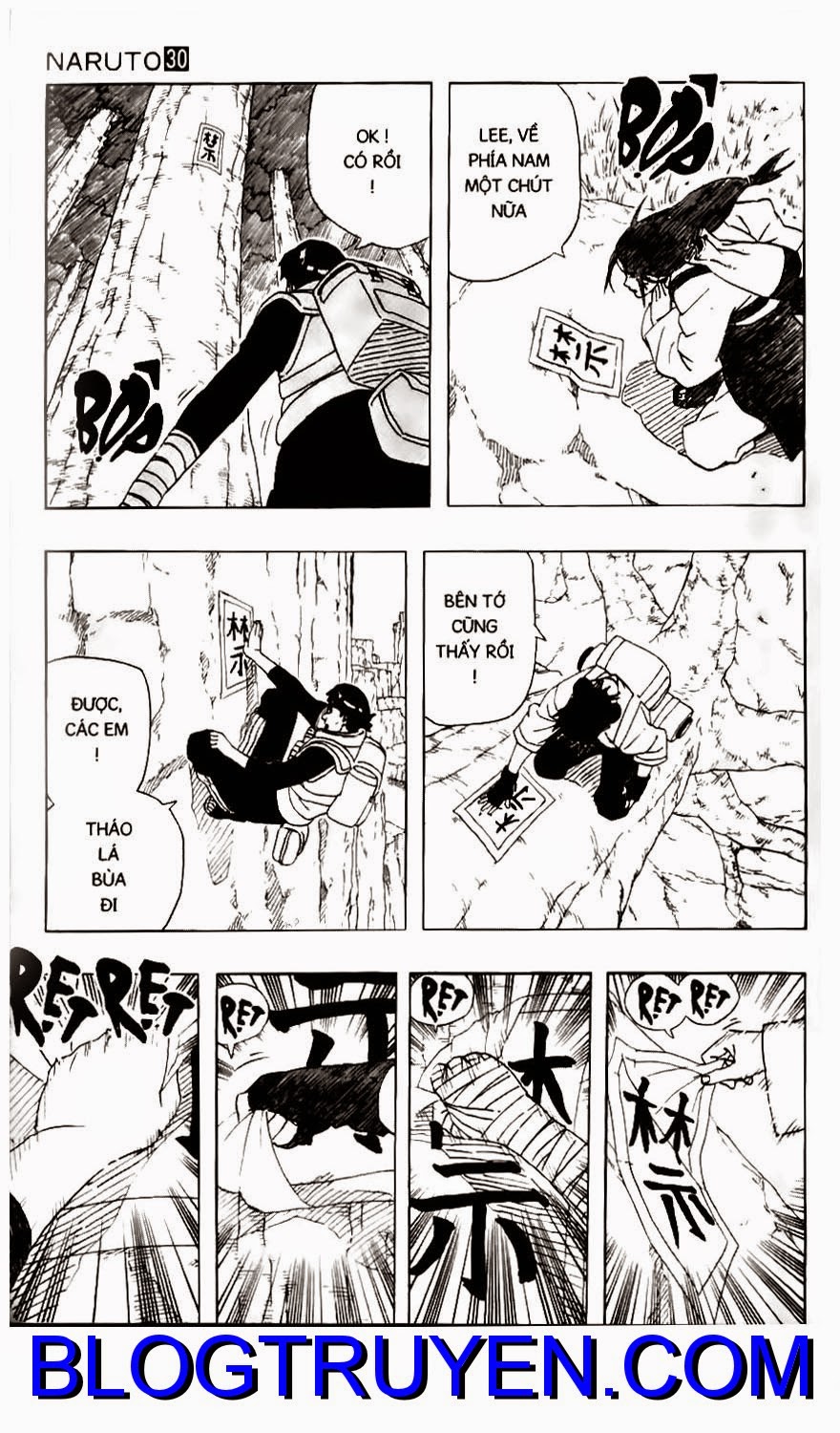 Naruto - Cửu Vĩ Hồ Ly - Chương 263