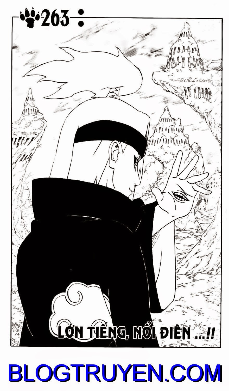 Naruto - Cửu Vĩ Hồ Ly - Chương 263