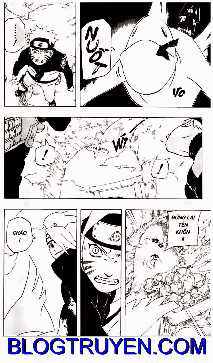Naruto - Cửu Vĩ Hồ Ly - Chương 264