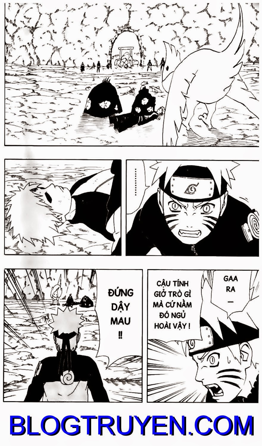 Naruto - Cửu Vĩ Hồ Ly - Chương 264