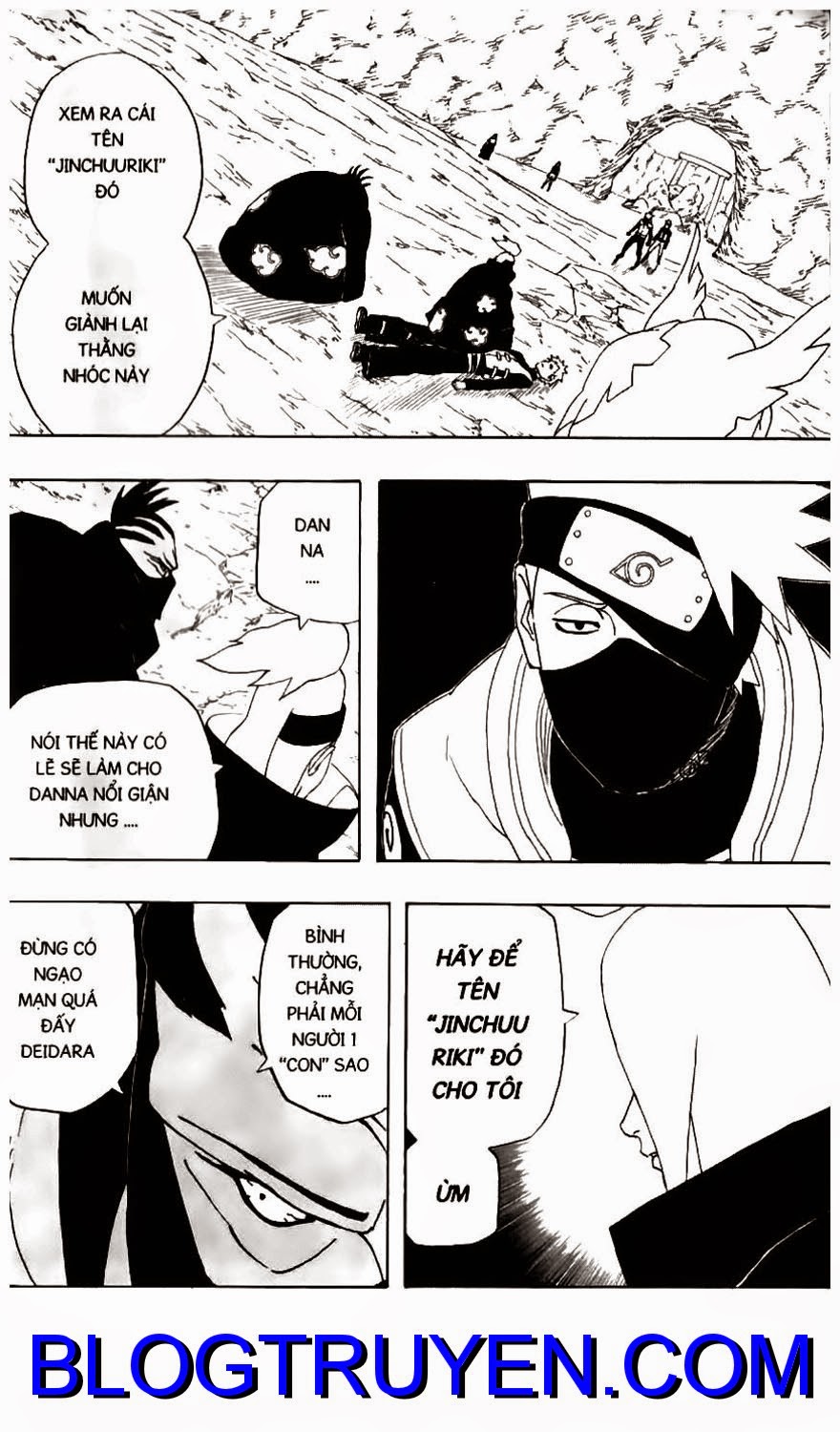 Naruto - Cửu Vĩ Hồ Ly - Chương 264
