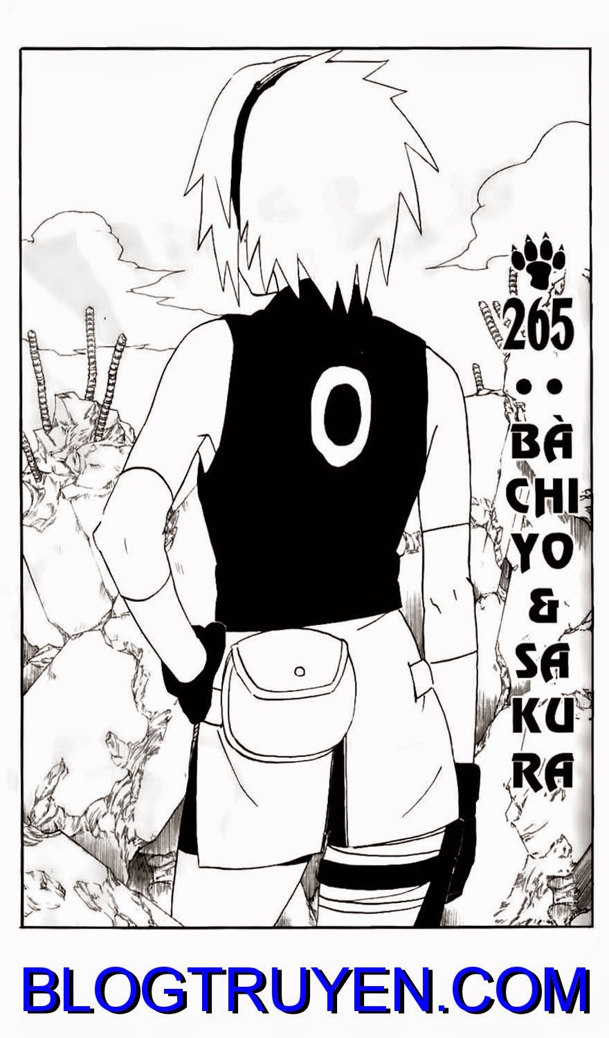 Naruto - Cửu Vĩ Hồ Ly - Chương 265