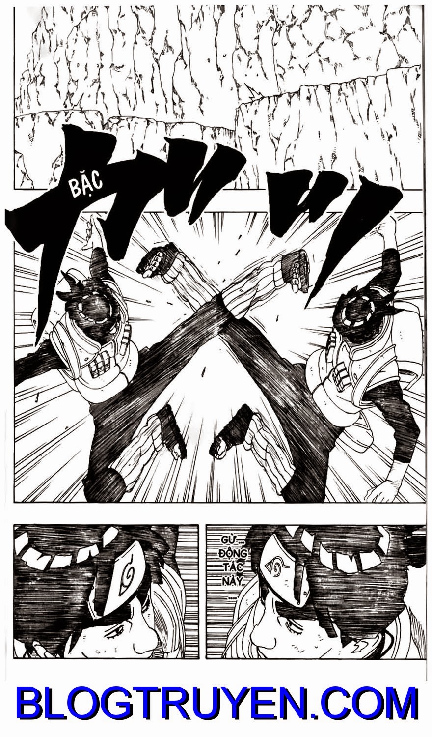 Naruto - Cửu Vĩ Hồ Ly - Chương 265