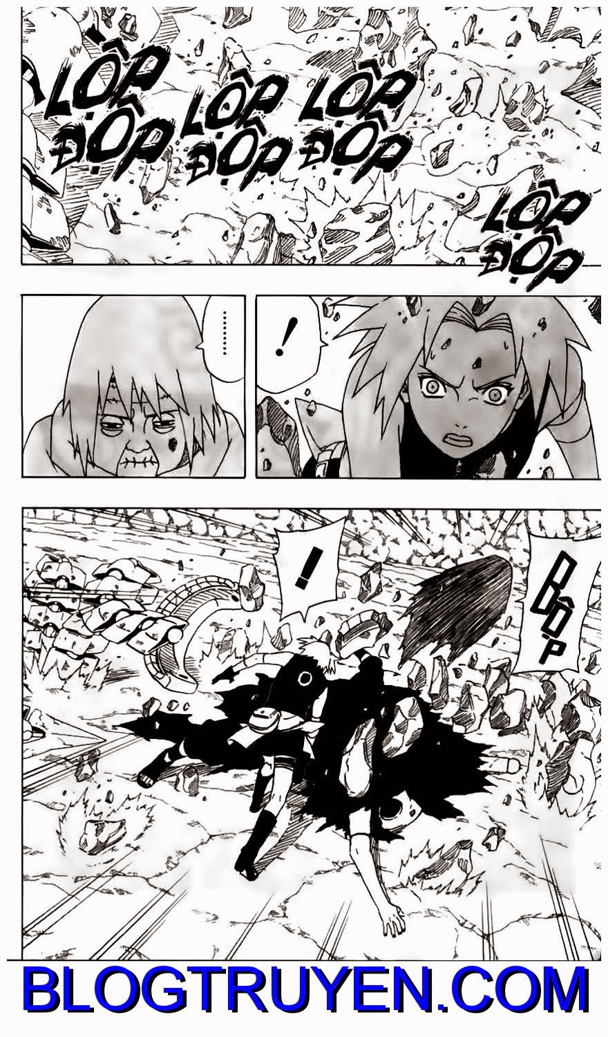 Naruto - Cửu Vĩ Hồ Ly - Chương 266