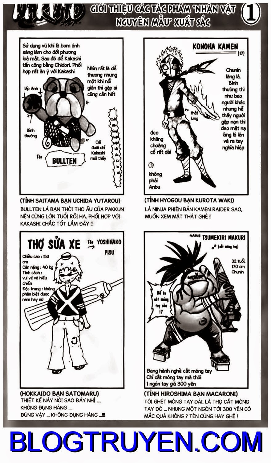 Naruto - Cửu Vĩ Hồ Ly - Chương 266