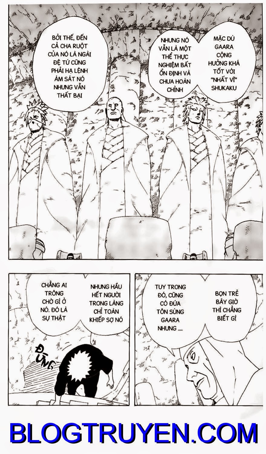 Naruto - Cửu Vĩ Hồ Ly - Chương 266