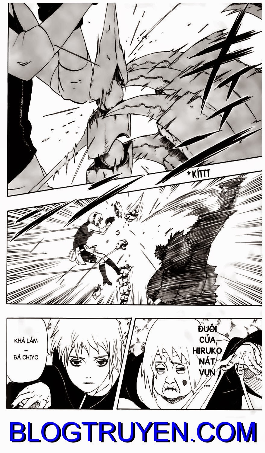Naruto - Cửu Vĩ Hồ Ly - Chương 267