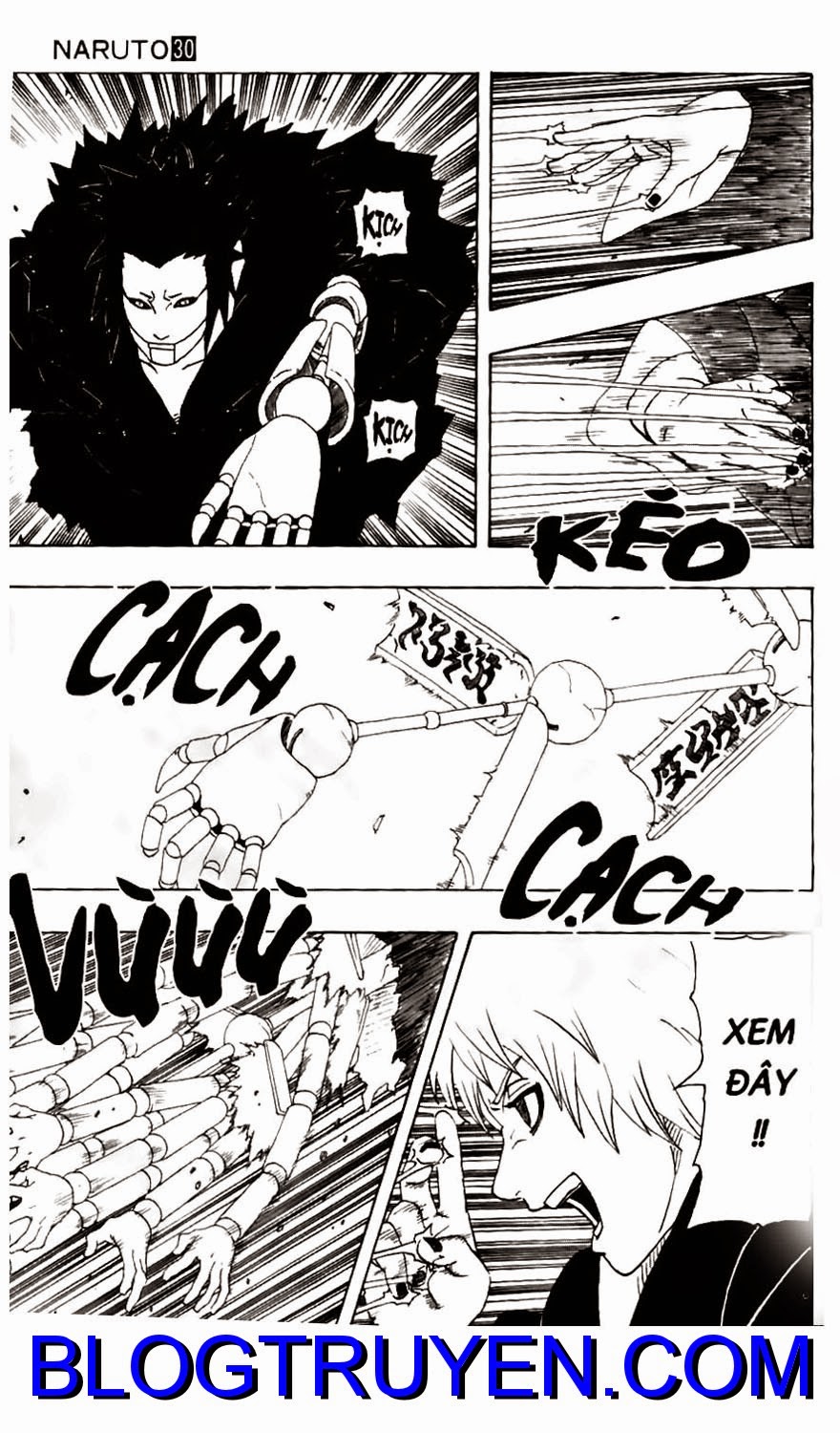 Naruto - Cửu Vĩ Hồ Ly - Chương 267