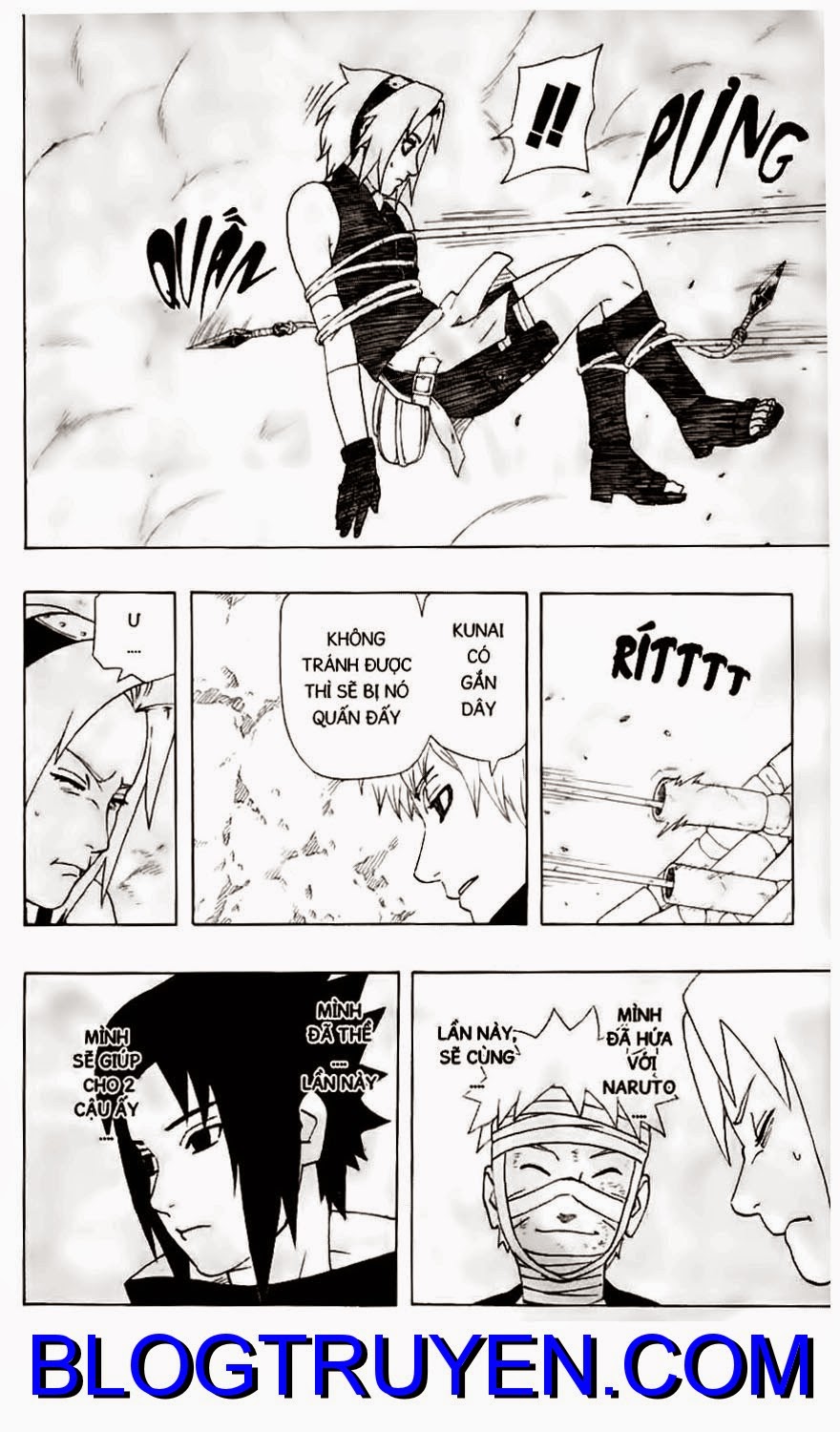 Naruto - Cửu Vĩ Hồ Ly - Chương 267