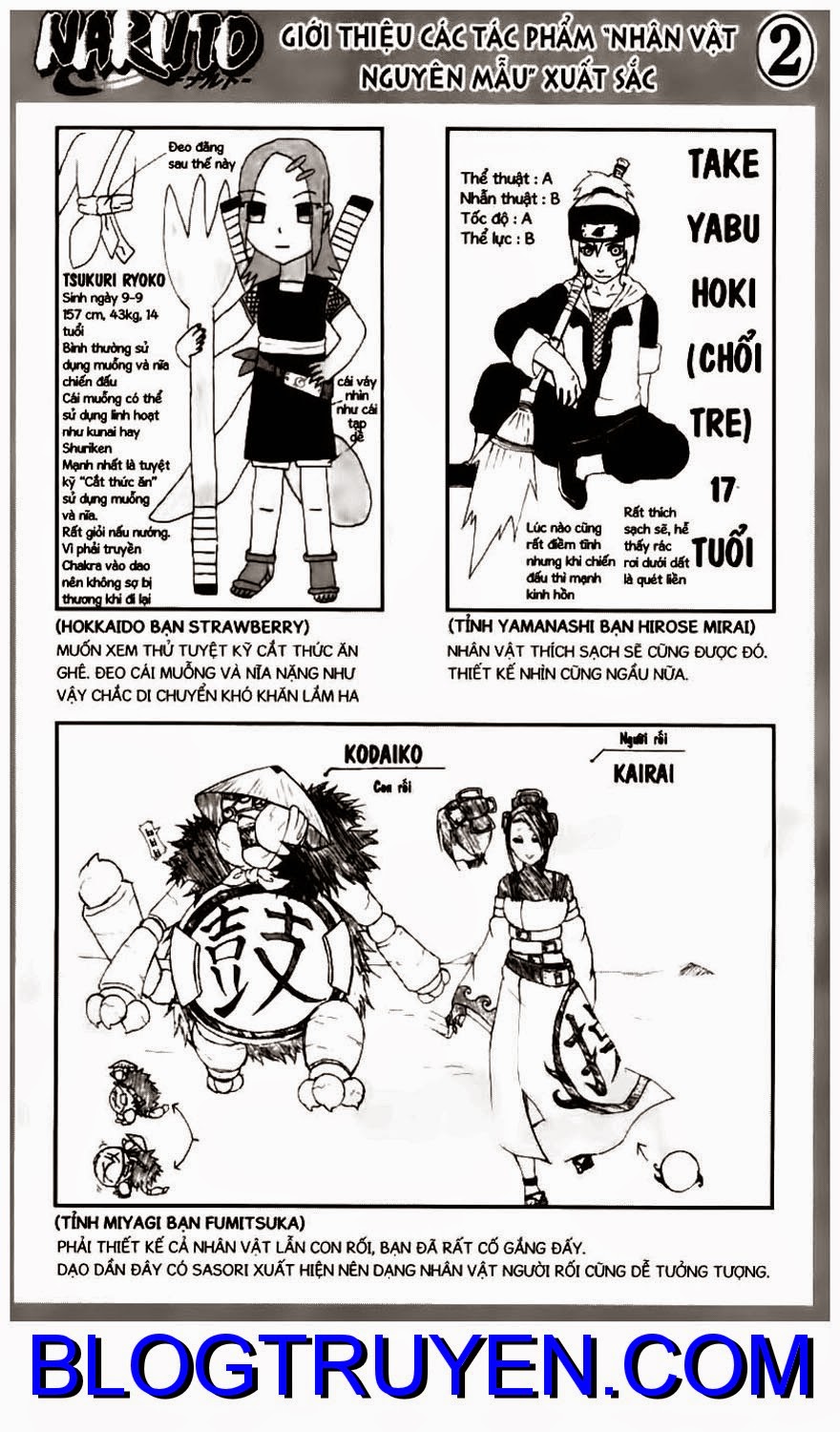 Naruto - Cửu Vĩ Hồ Ly - Chương 267