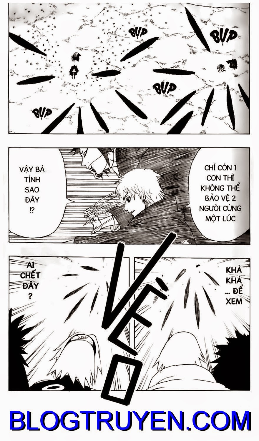 Naruto - Cửu Vĩ Hồ Ly - Chương 268