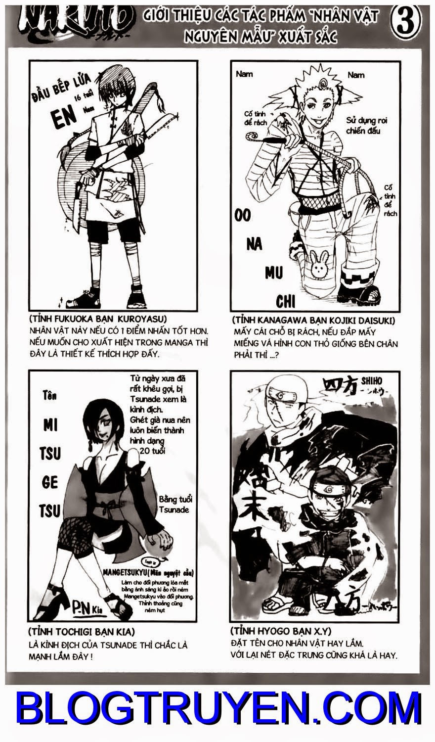 Naruto - Cửu Vĩ Hồ Ly - Chương 268