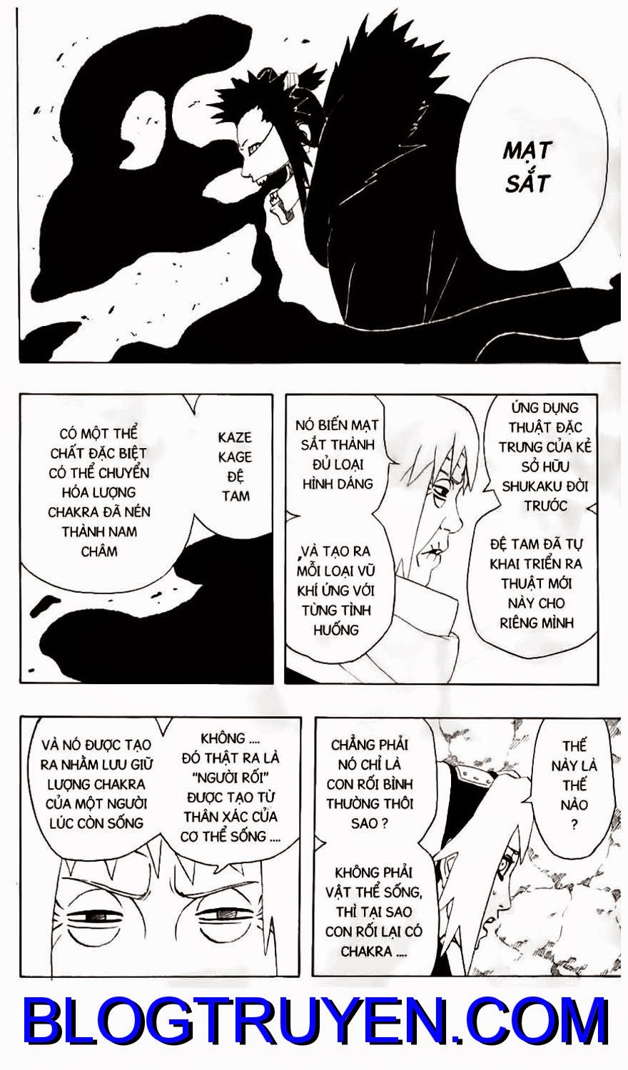 Naruto - Cửu Vĩ Hồ Ly - Chương 268