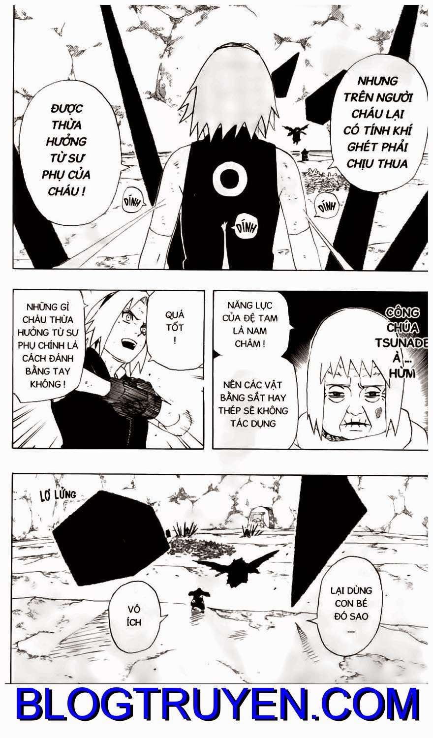 Naruto - Cửu Vĩ Hồ Ly - Chương 269