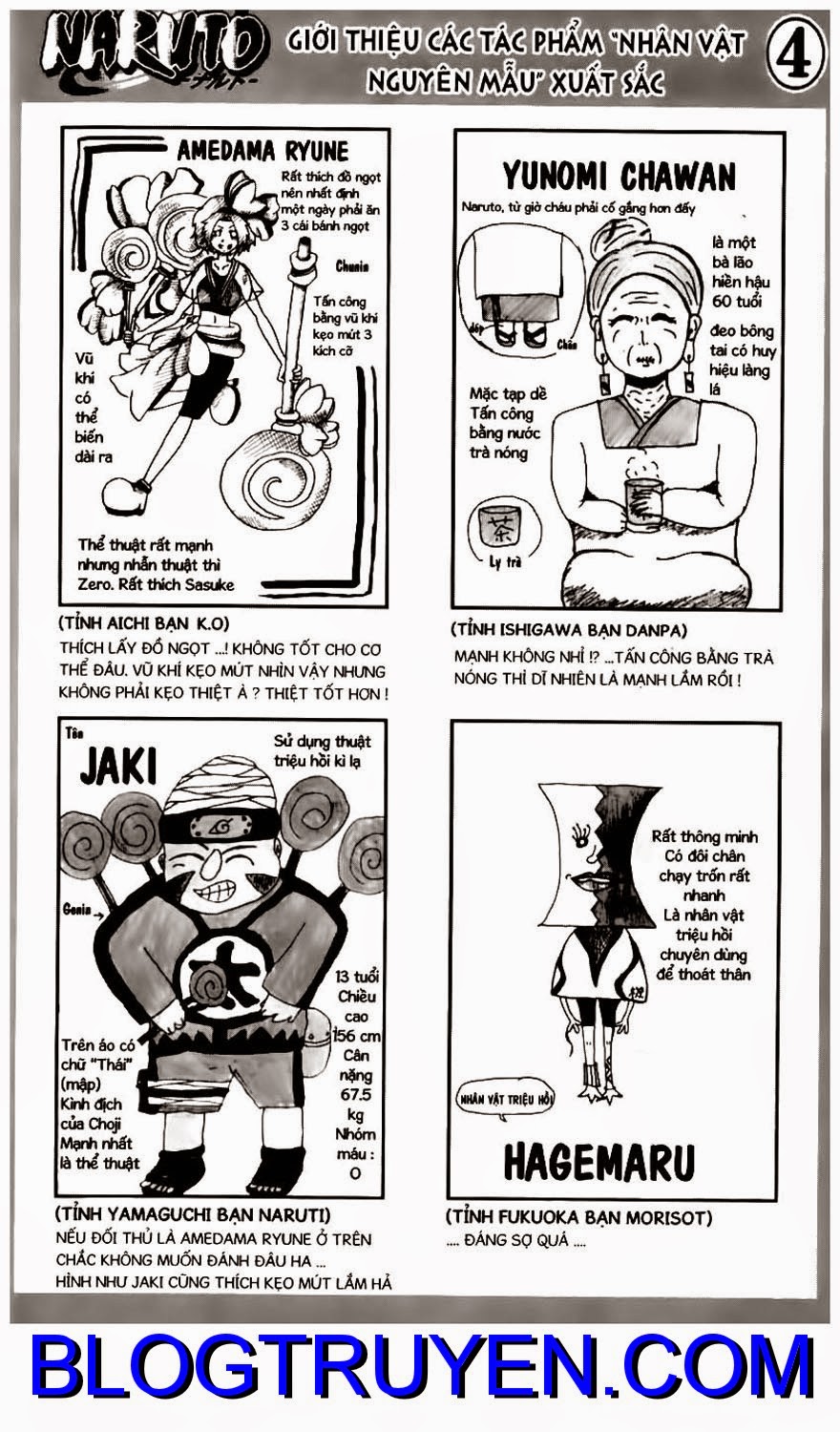 Naruto - Cửu Vĩ Hồ Ly - Chương 269