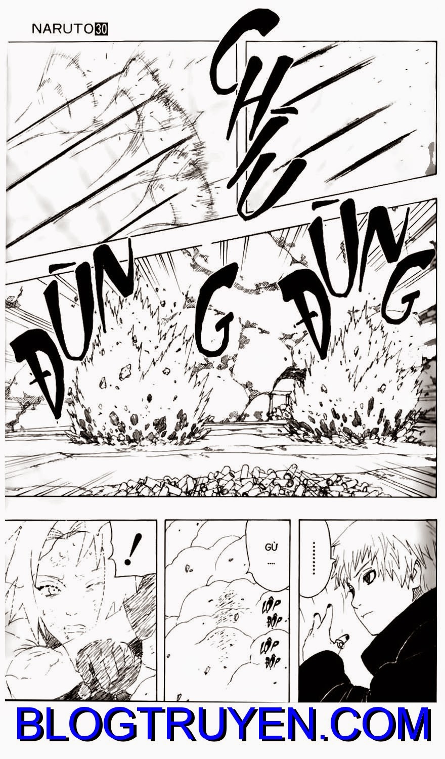 Naruto - Cửu Vĩ Hồ Ly - Chương 269