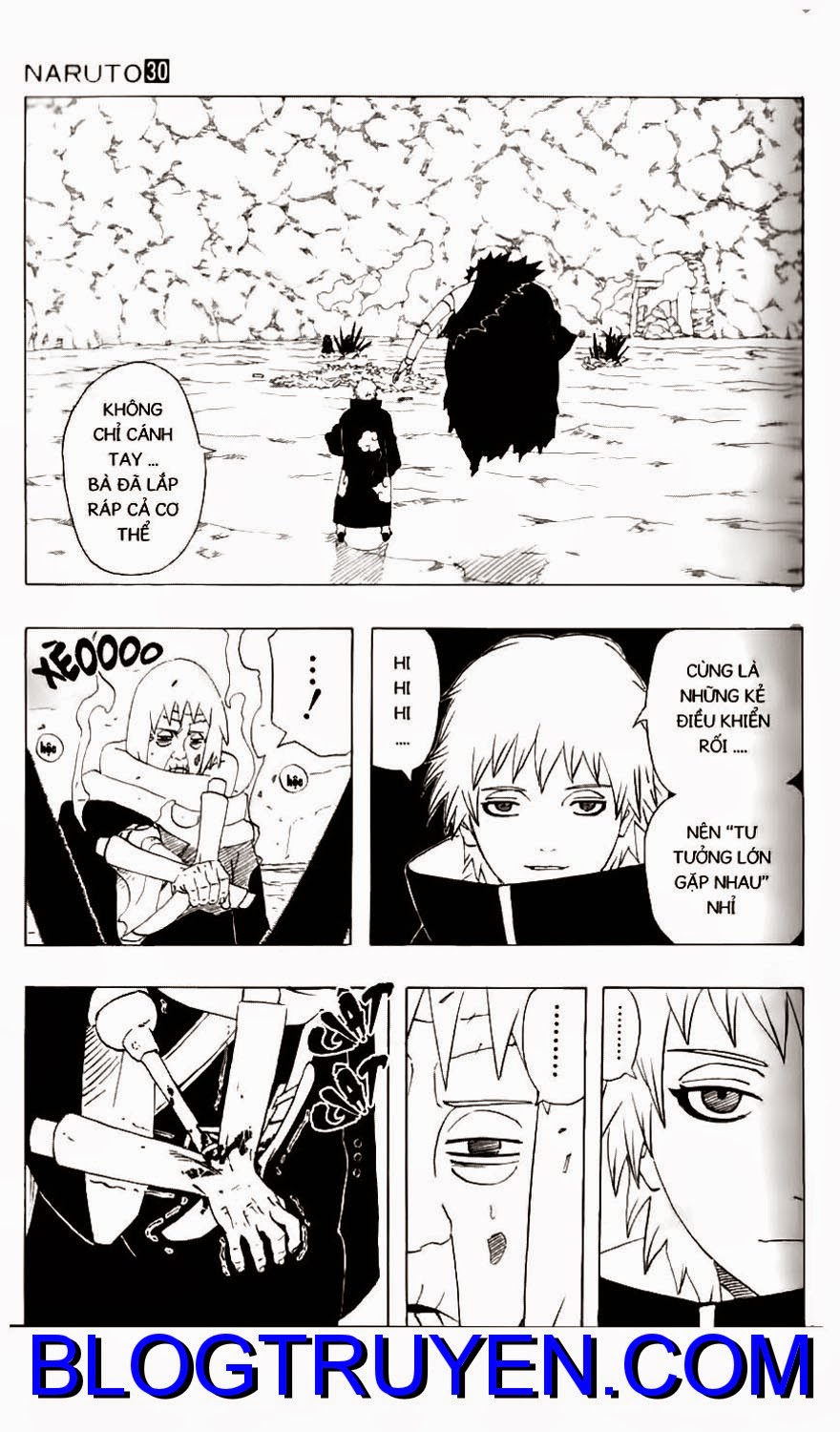 Naruto - Cửu Vĩ Hồ Ly - Chương 269