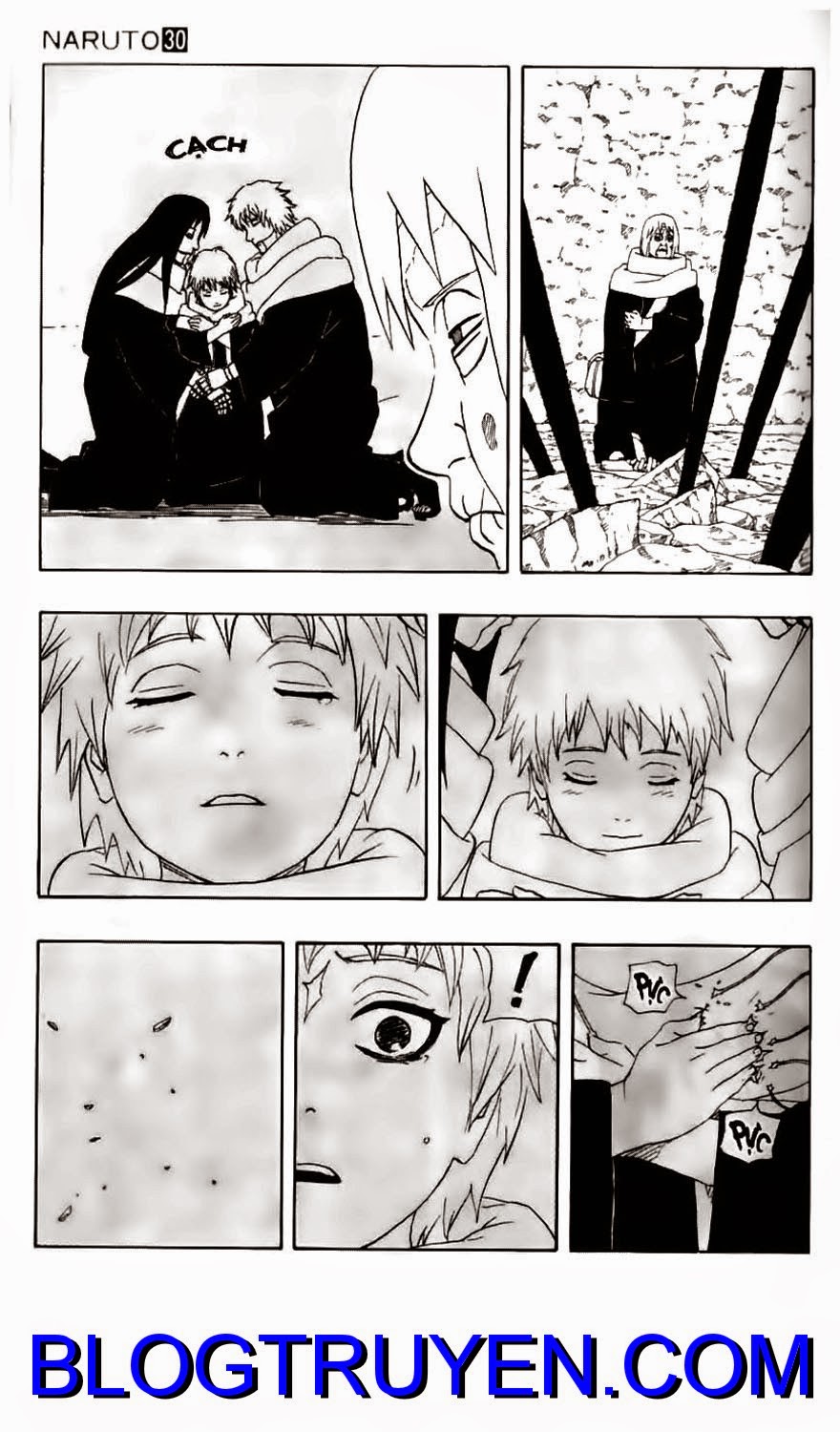 Naruto - Cửu Vĩ Hồ Ly - Chương 269