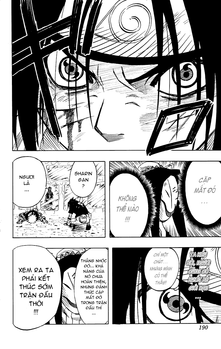 Naruto - Cửu Vĩ Hồ Ly - Chương 27