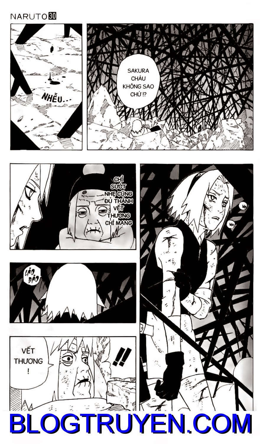 Naruto - Cửu Vĩ Hồ Ly - Chương 270