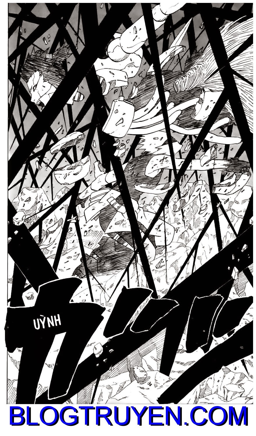 Naruto - Cửu Vĩ Hồ Ly - Chương 270
