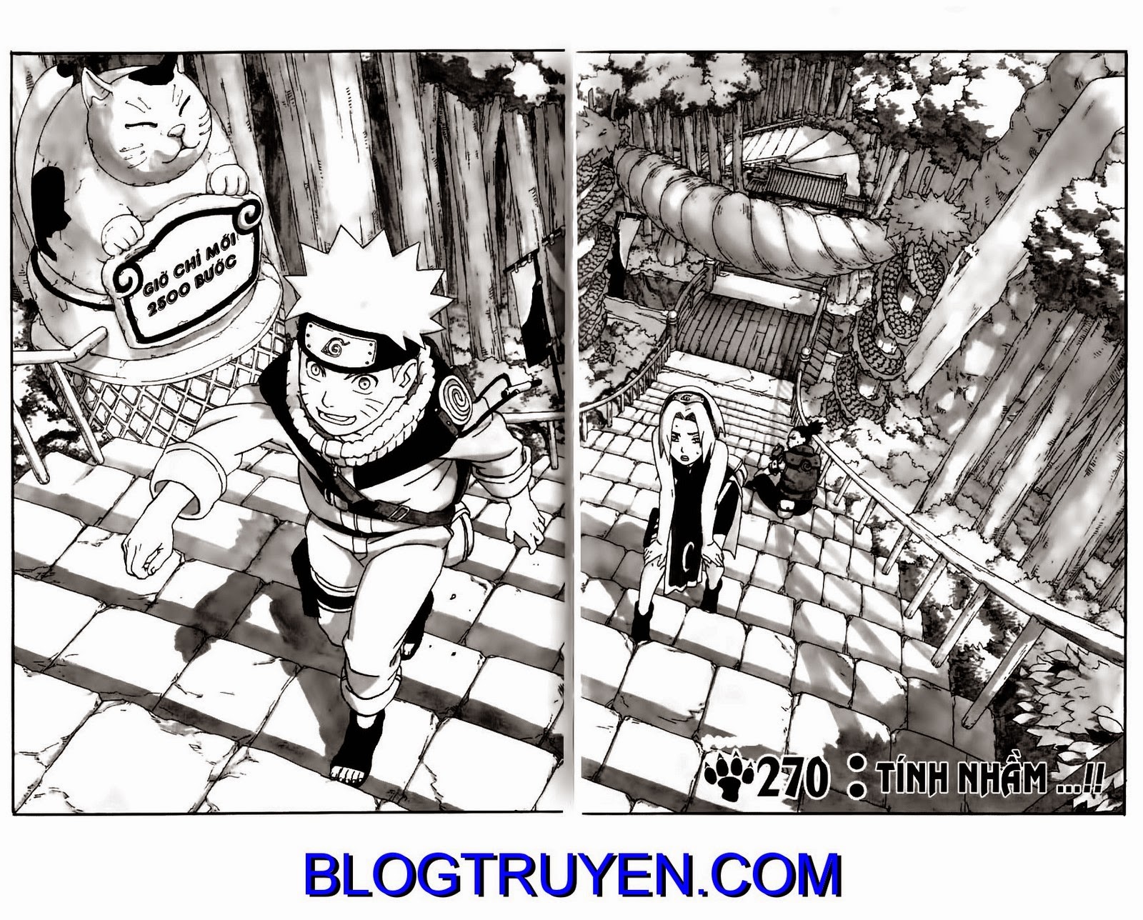 Naruto - Cửu Vĩ Hồ Ly - Chương 270