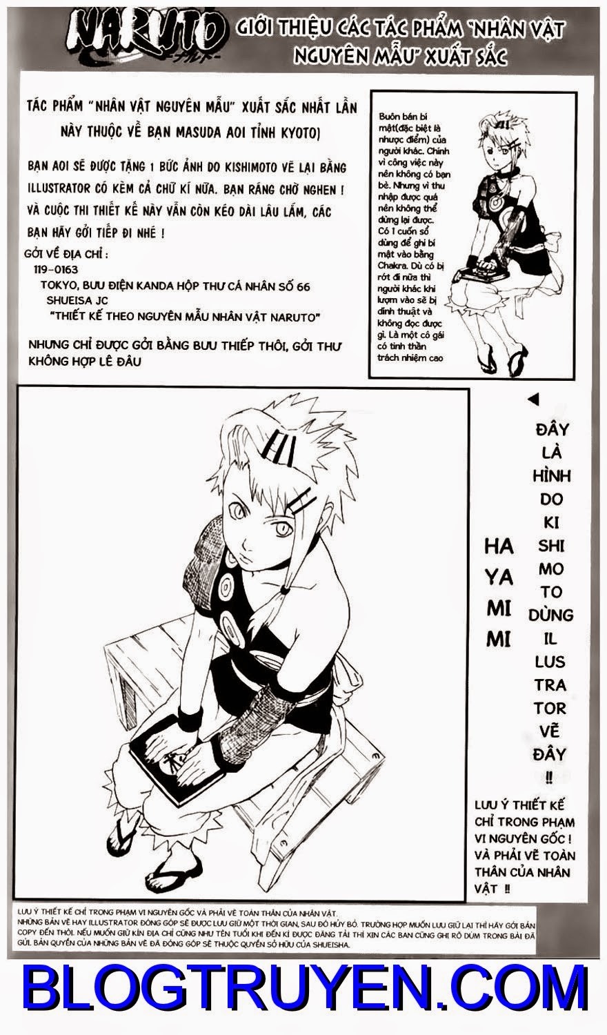 Naruto - Cửu Vĩ Hồ Ly - Chương 270