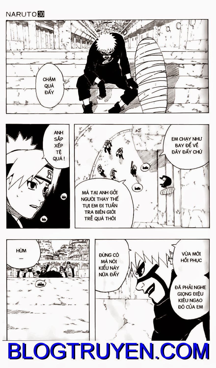Naruto - Cửu Vĩ Hồ Ly - Chương 270