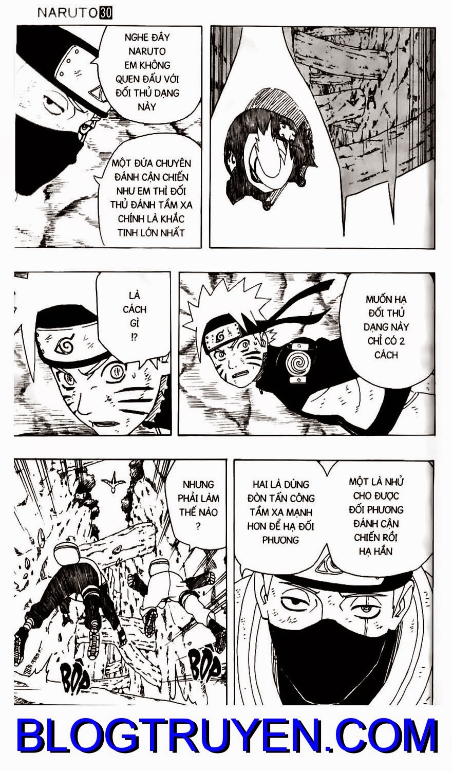 Naruto - Cửu Vĩ Hồ Ly - Chương 271