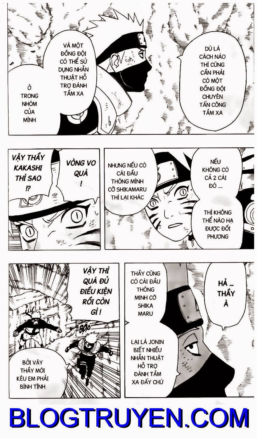 Naruto - Cửu Vĩ Hồ Ly - Chương 271