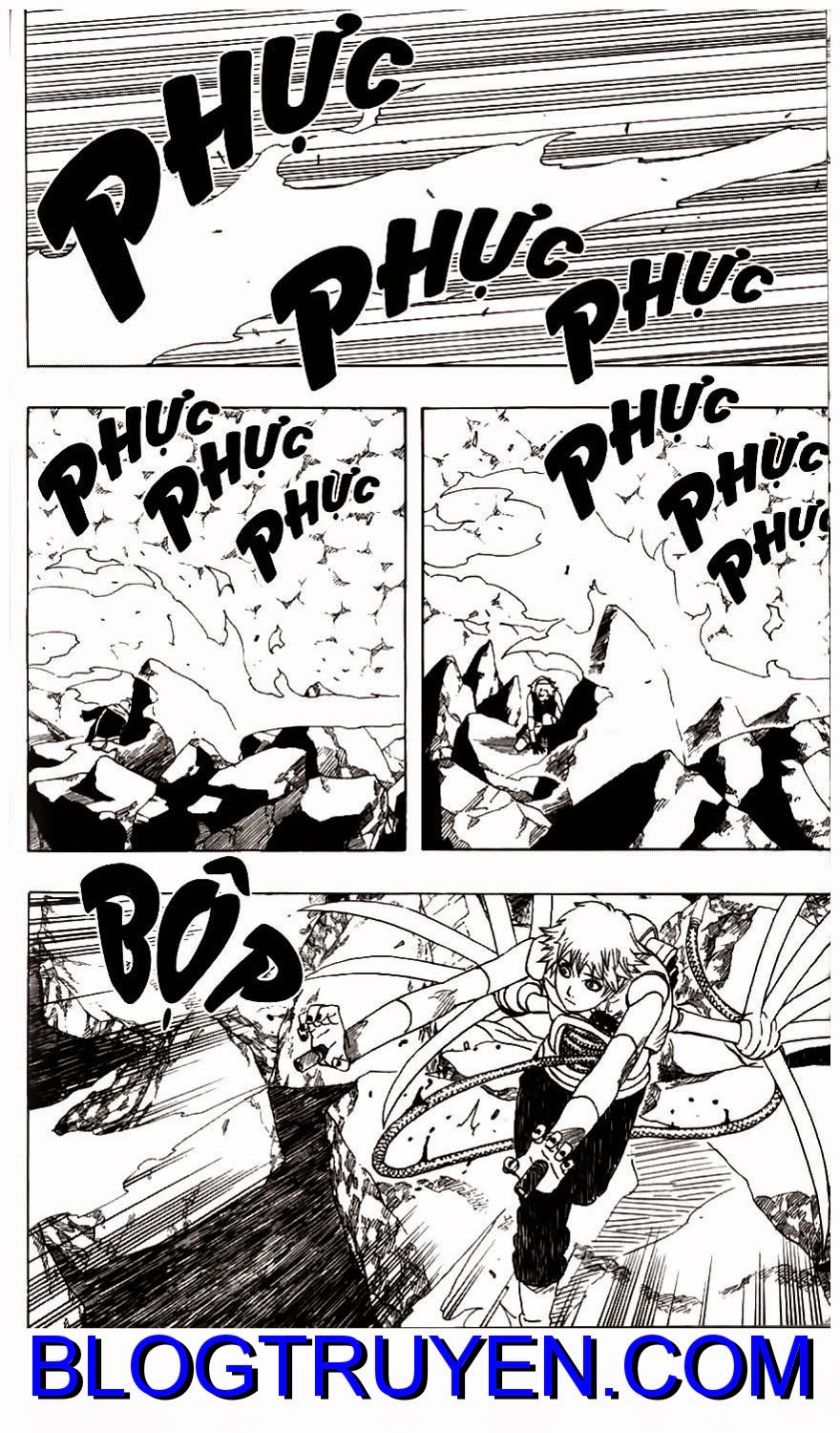 Naruto - Cửu Vĩ Hồ Ly - Chương 271