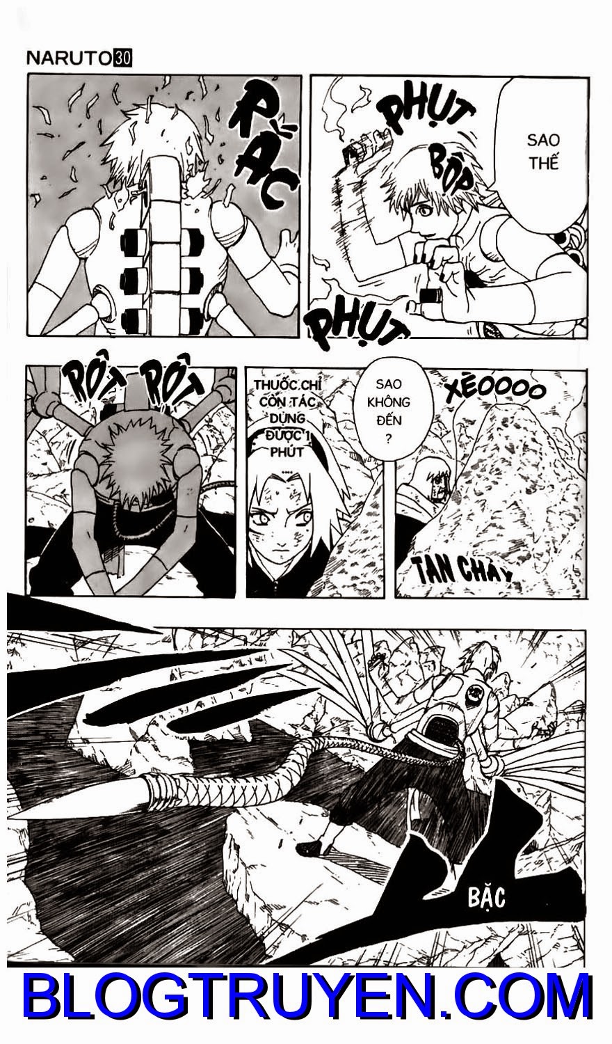 Naruto - Cửu Vĩ Hồ Ly - Chương 271