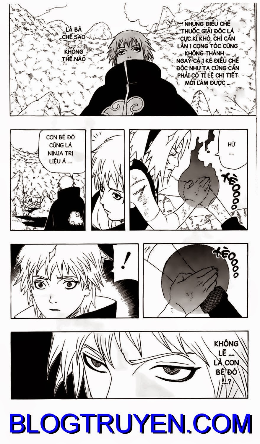 Naruto - Cửu Vĩ Hồ Ly - Chương 271