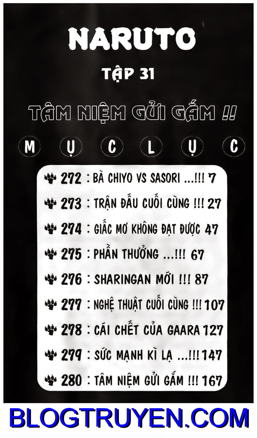 Naruto - Cửu Vĩ Hồ Ly - Chương 272