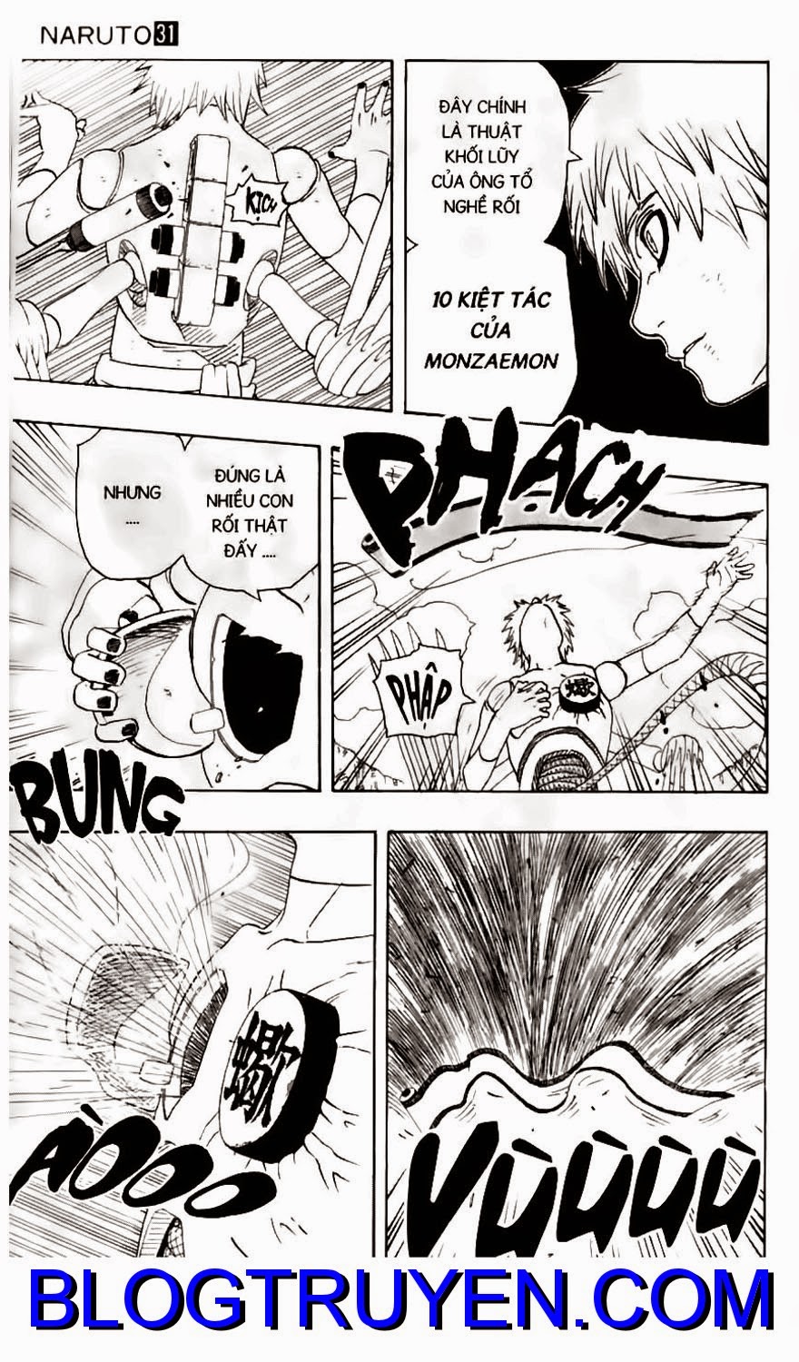 Naruto - Cửu Vĩ Hồ Ly - Chương 272