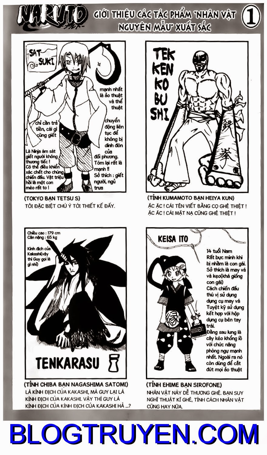 Naruto - Cửu Vĩ Hồ Ly - Chương 272