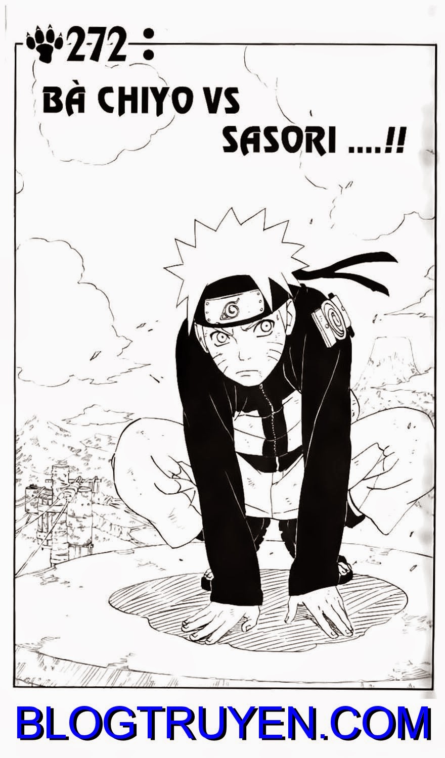 Naruto - Cửu Vĩ Hồ Ly - Chương 272