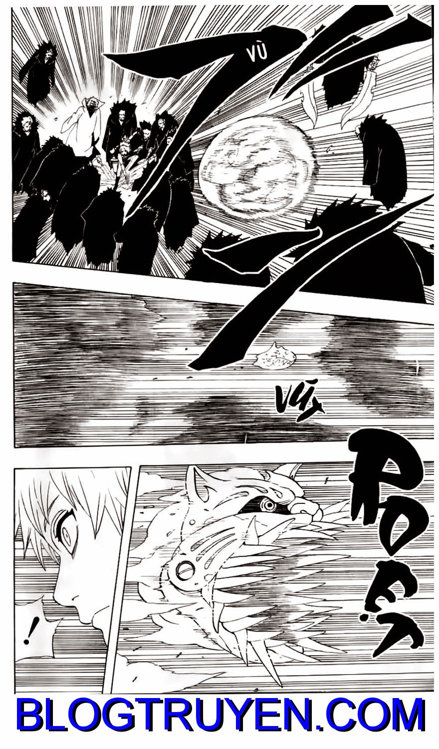 Naruto - Cửu Vĩ Hồ Ly - Chương 273