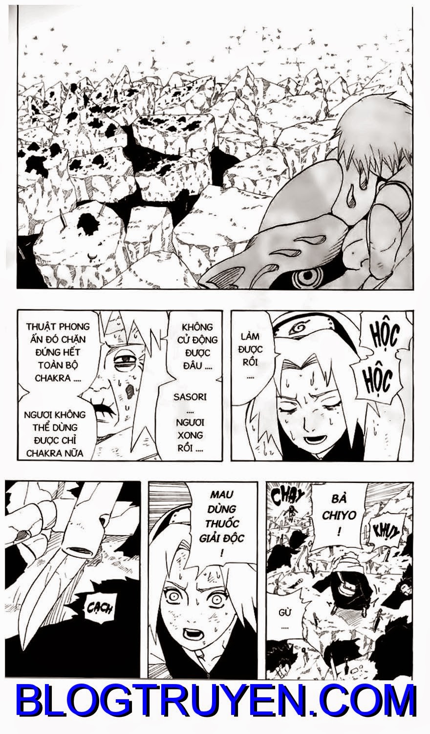 Naruto - Cửu Vĩ Hồ Ly - Chương 273