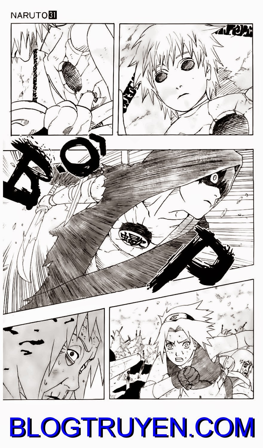 Naruto - Cửu Vĩ Hồ Ly - Chương 273