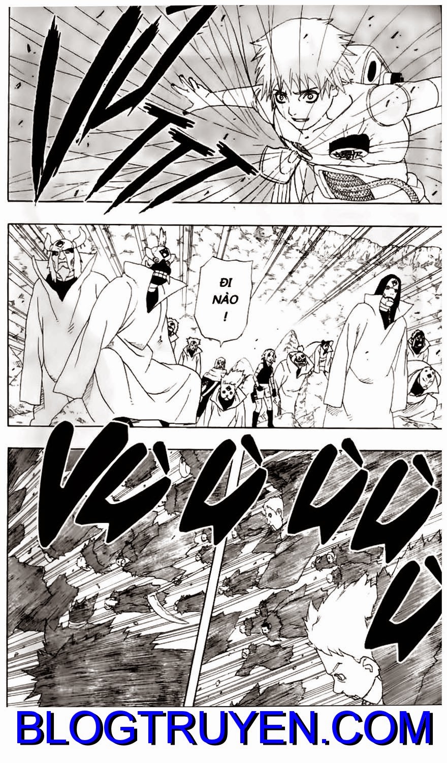 Naruto - Cửu Vĩ Hồ Ly - Chương 273