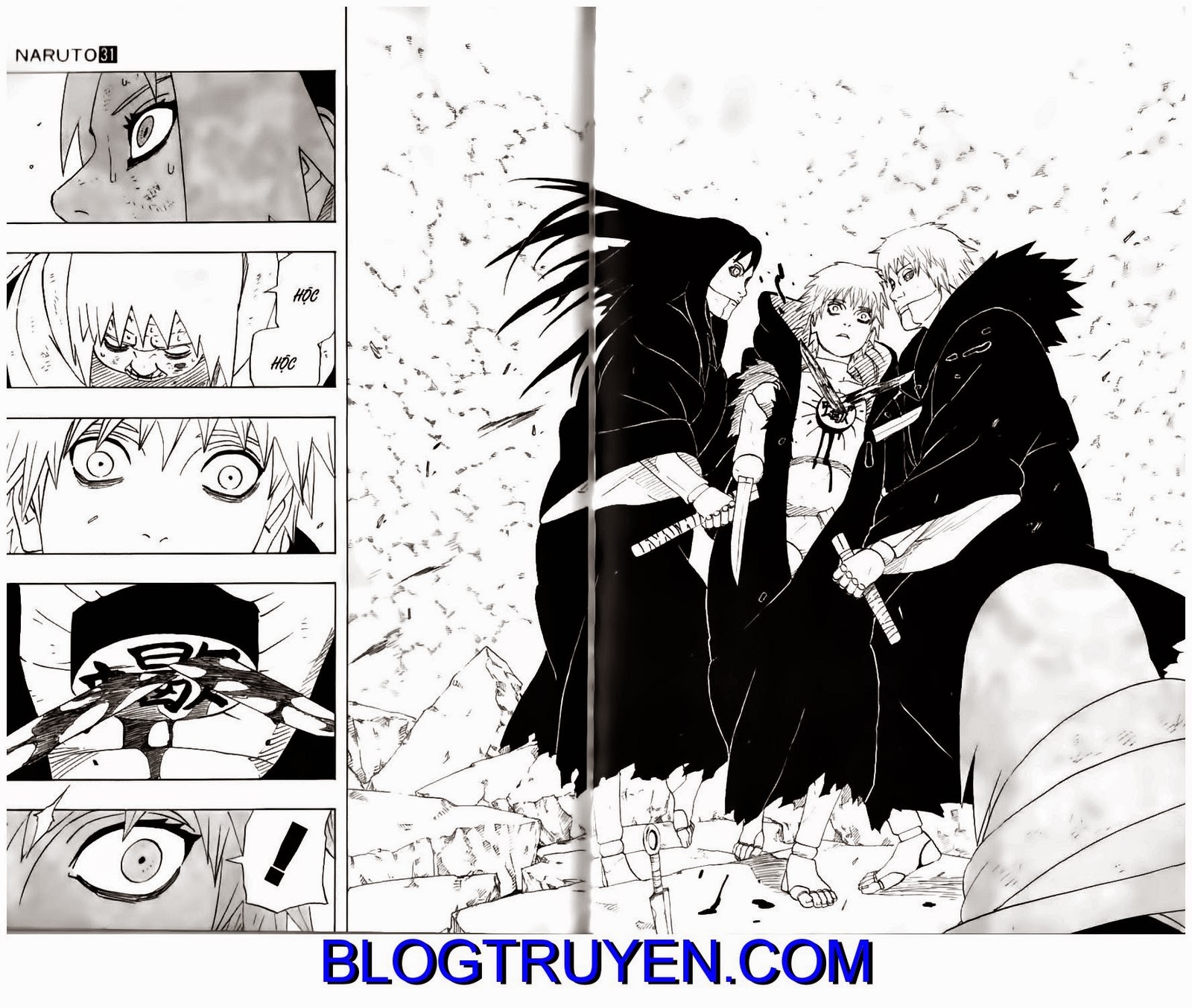 Naruto - Cửu Vĩ Hồ Ly - Chương 274