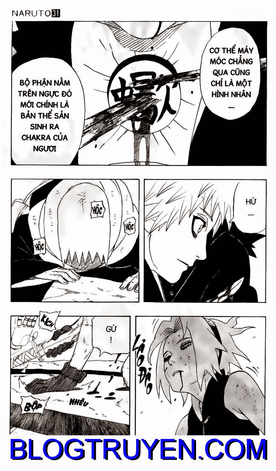 Naruto - Cửu Vĩ Hồ Ly - Chương 274