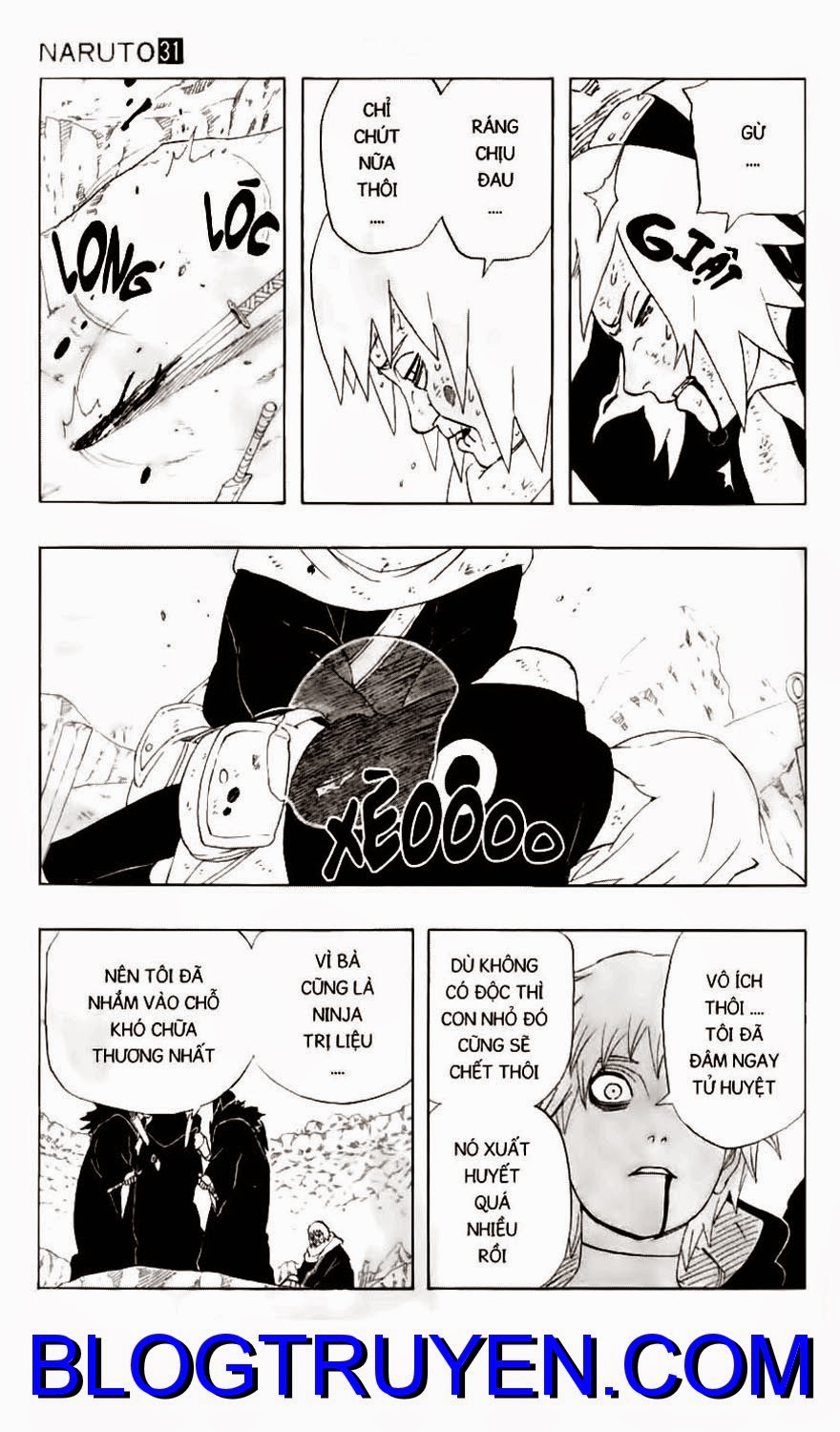 Naruto - Cửu Vĩ Hồ Ly - Chương 274