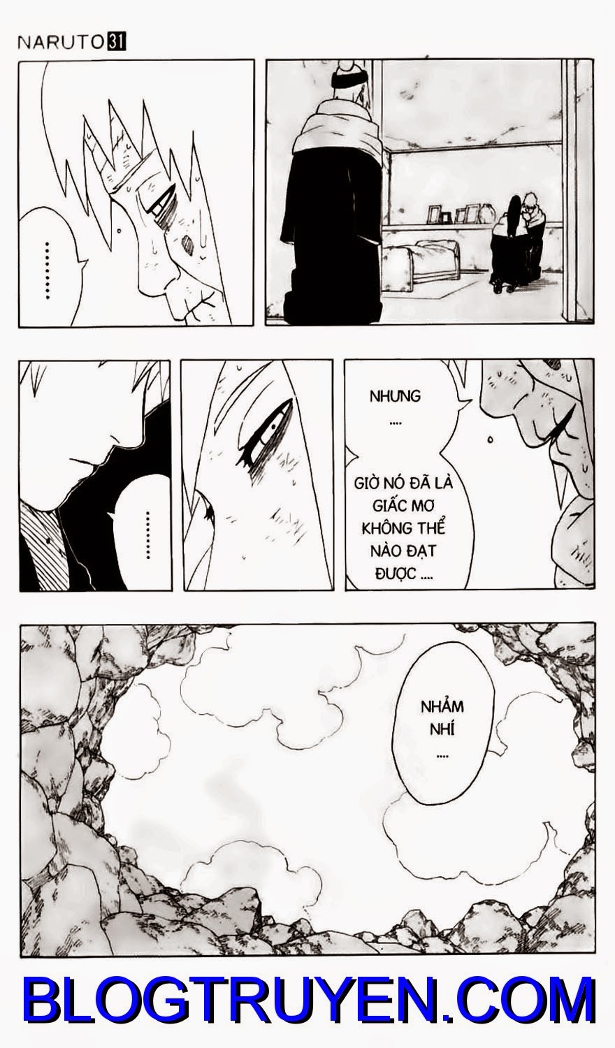 Naruto - Cửu Vĩ Hồ Ly - Chương 274