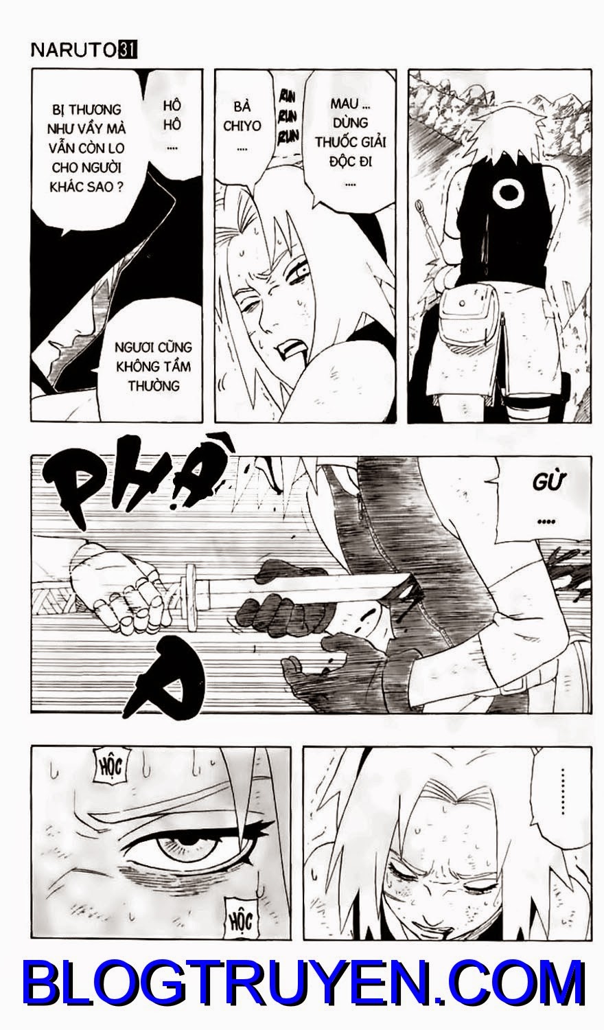 Naruto - Cửu Vĩ Hồ Ly - Chương 274