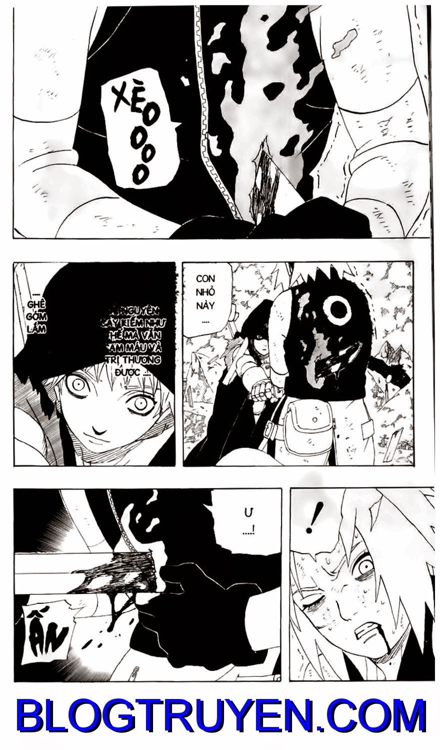 Naruto - Cửu Vĩ Hồ Ly - Chương 274