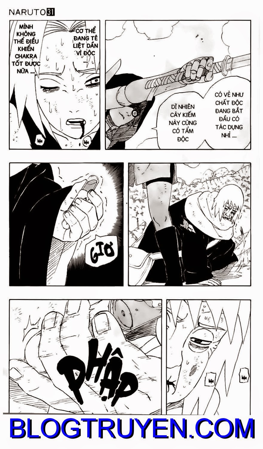 Naruto - Cửu Vĩ Hồ Ly - Chương 274