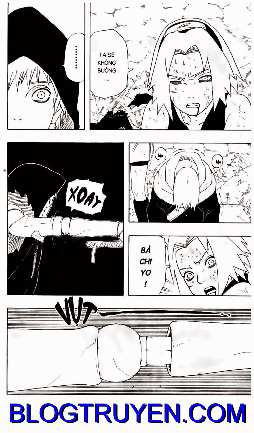 Naruto - Cửu Vĩ Hồ Ly - Chương 274