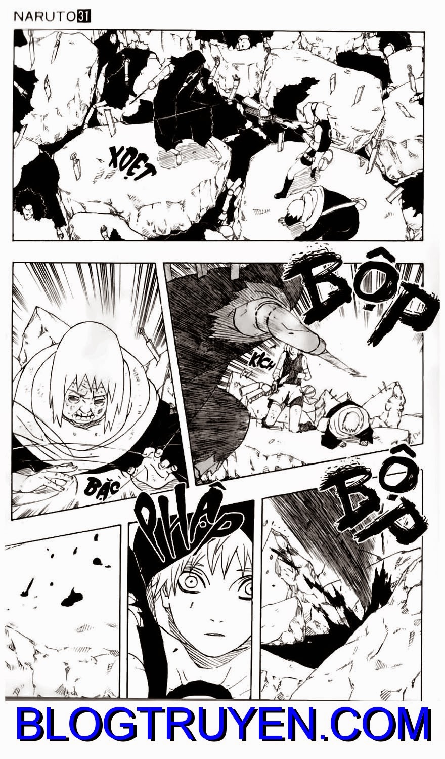 Naruto - Cửu Vĩ Hồ Ly - Chương 274